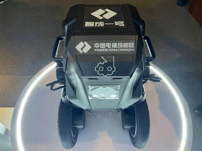 高坝！开启巡检现身世界第一(图2)