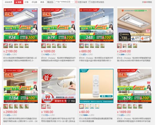 大数据：合格率70%电动晾衣架近三年抽检(图11)