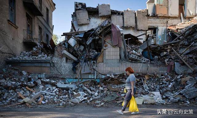 领导人会晤把乌克兰也晾在一边与王毅密谈后鲁比奥取消和欧盟(图3)