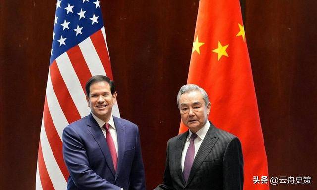 领导人会晤把乌克兰也晾在一边与王毅密谈后鲁比奥取消和欧盟(图5)