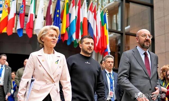 领导人会晤把乌克兰也晾在一边与王毅密谈后鲁比奥取消和欧盟(图9)