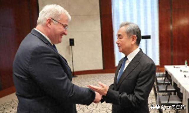 领导人会晤把乌克兰也晾在一边与王毅密谈后鲁比奥取消和欧盟(图18)