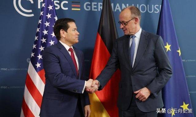 领导人会晤把乌克兰也晾在一边与王毅密谈后鲁比奥取消和欧盟(图24)