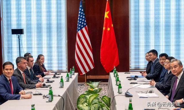 领导人会晤把乌克兰也晾在一边与王毅密谈后鲁比奥取消和欧盟(图23)