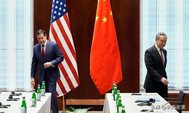 领导人会晤把乌克兰也晾在一边与王毅密谈后鲁比奥取消和欧盟(图25)