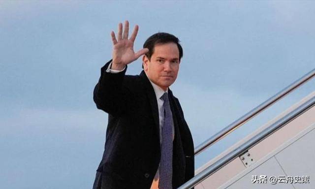 领导人会晤把乌克兰也晾在一边与王毅密谈后鲁比奥取消和欧盟(图32)